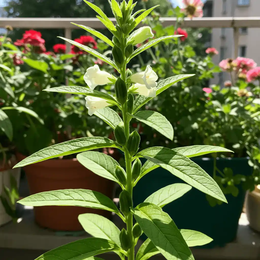 Harvesting and Post-Harvest Tips for Sesame Seeds