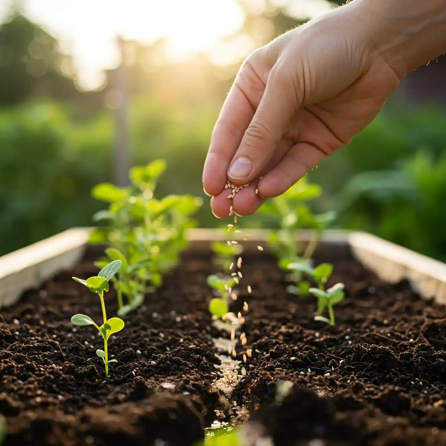 Tips for Growing Sesame Seeds at Home