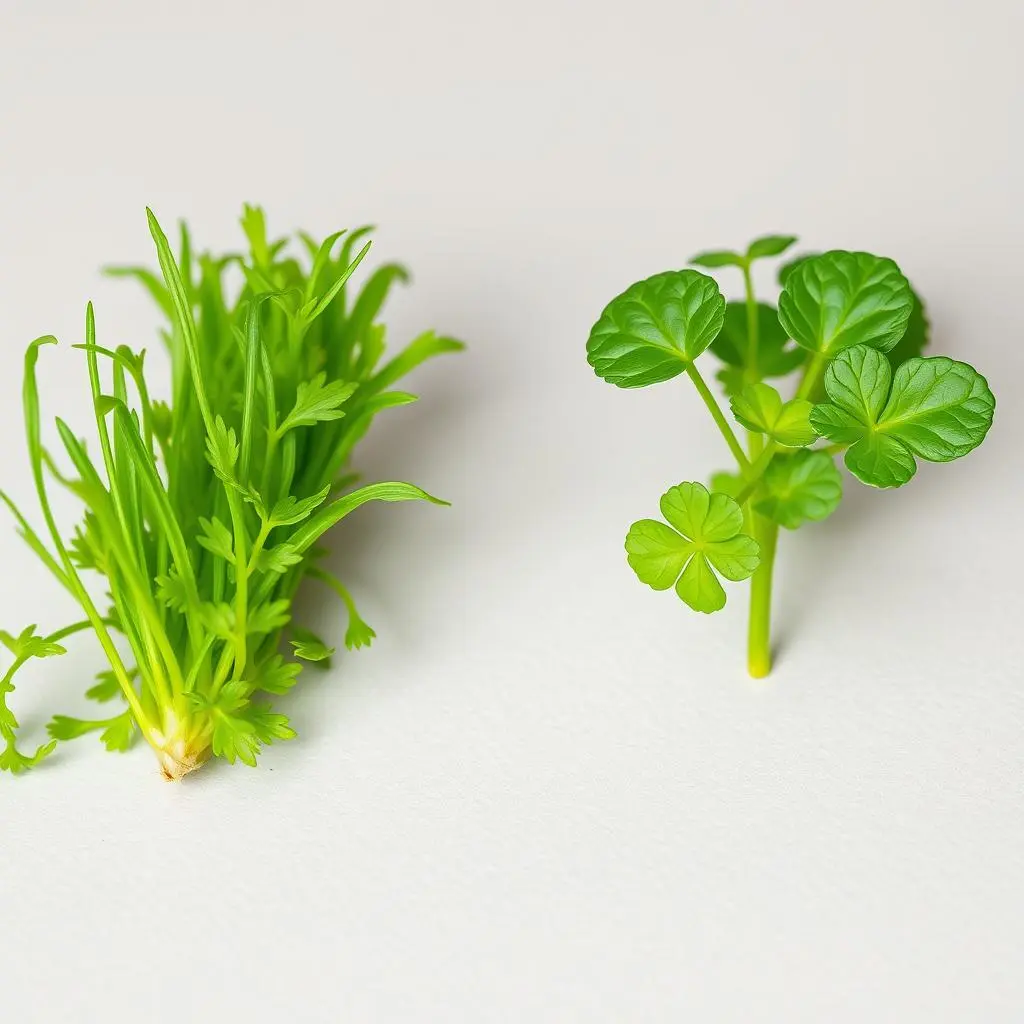 Culantro vs. Cilantro