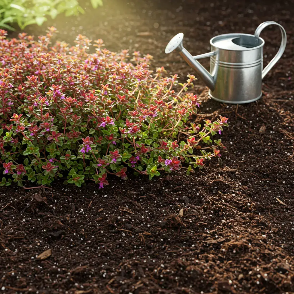 Essential Care Guide for Creeping Red Thyme