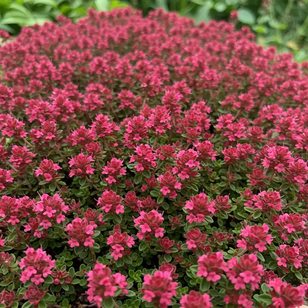Red Creeping Thyme