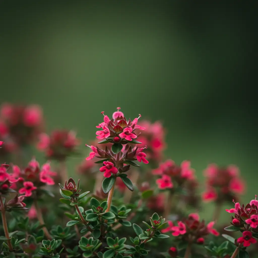Red Creeping Thyme