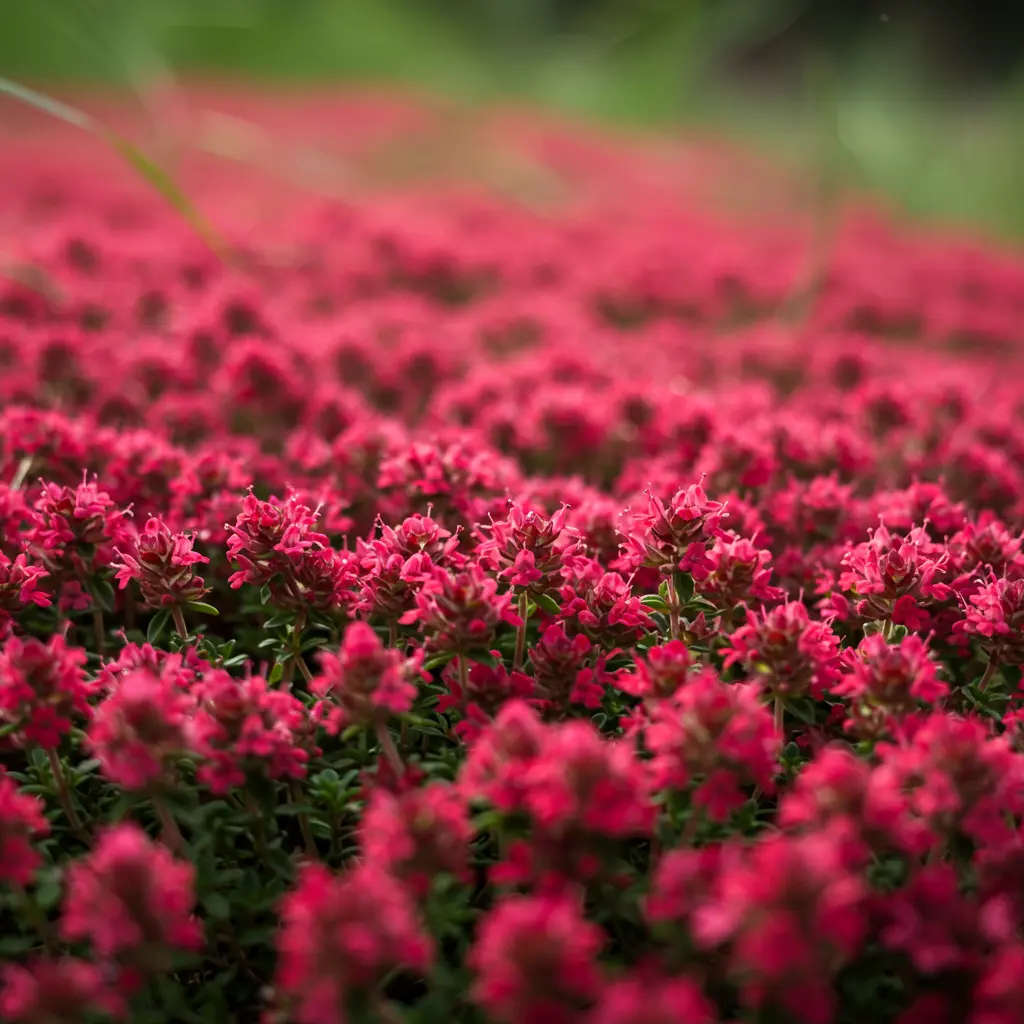Red Creeping Thyme