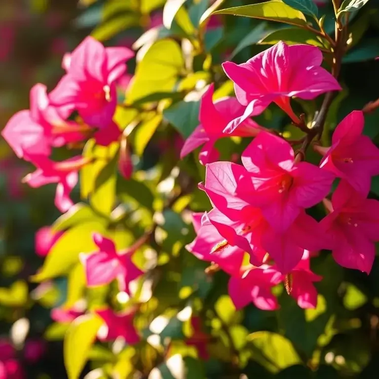 mandevilla
