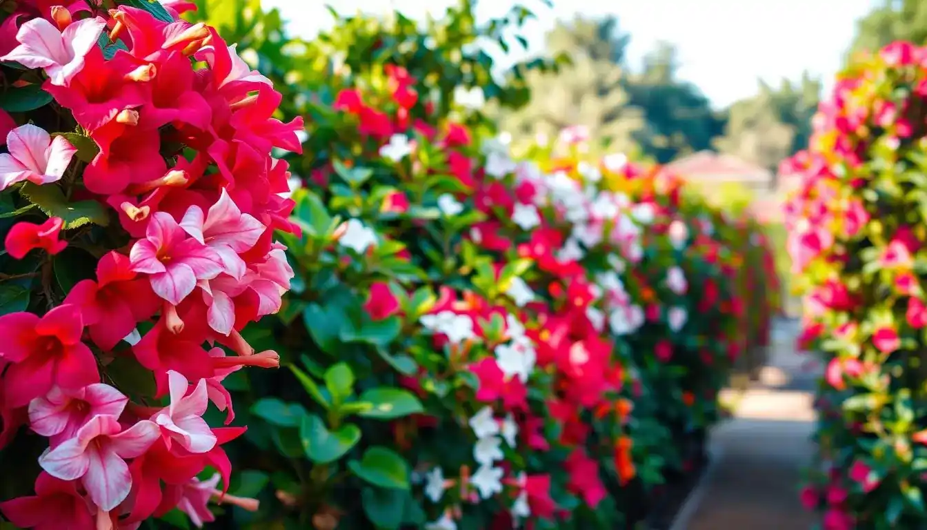 mandevilla varieties