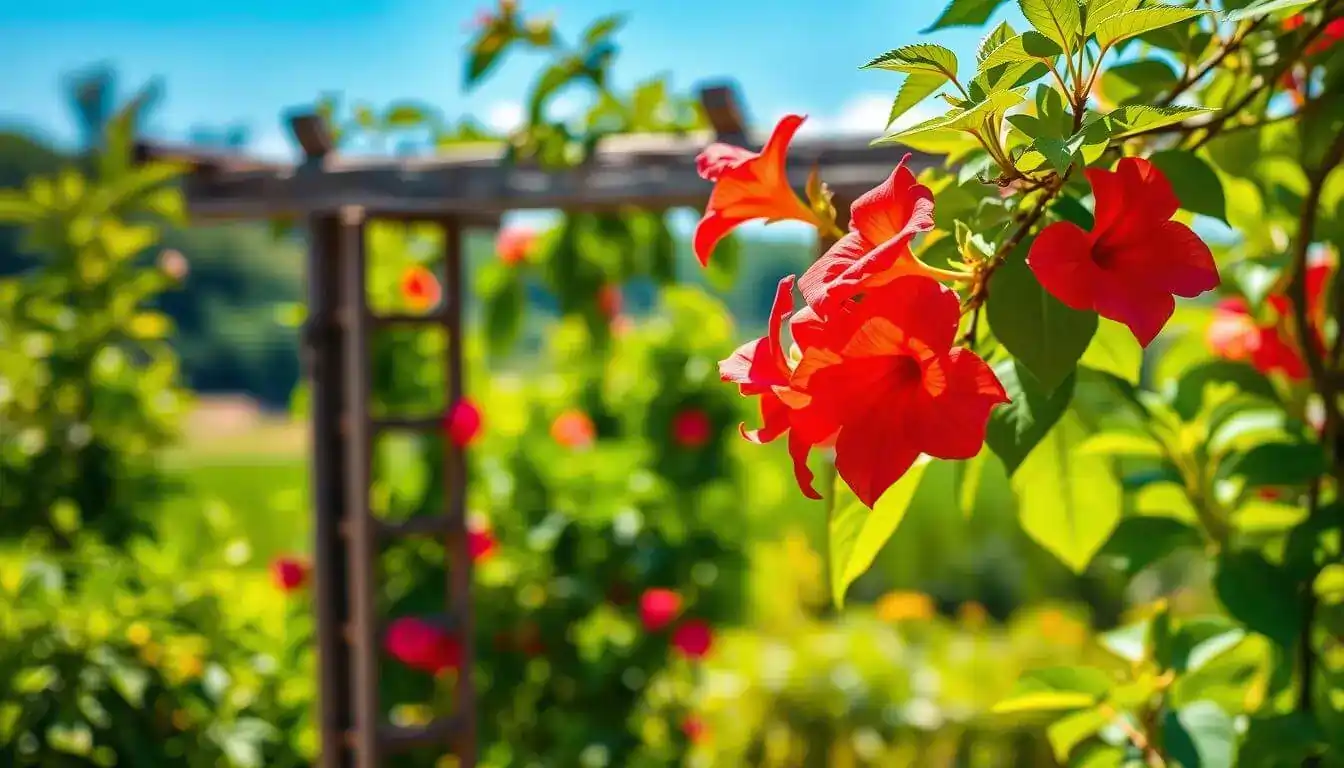 mandevilla care